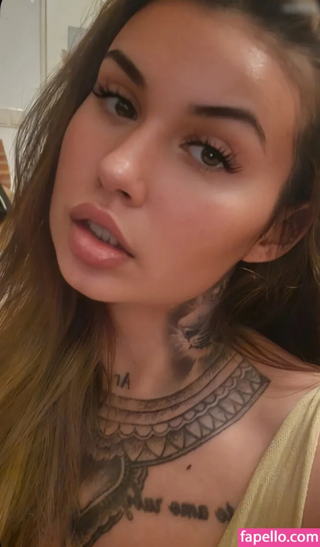 alyssa.assassina / inked_alyssa Onlyfans Photo Gallery 