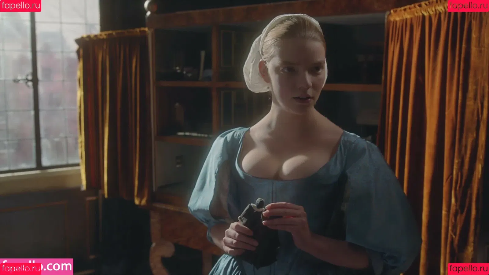 Anya Taylor-Joy / anyataylorjoy / owlicats Onlyfans Photo Gallery 