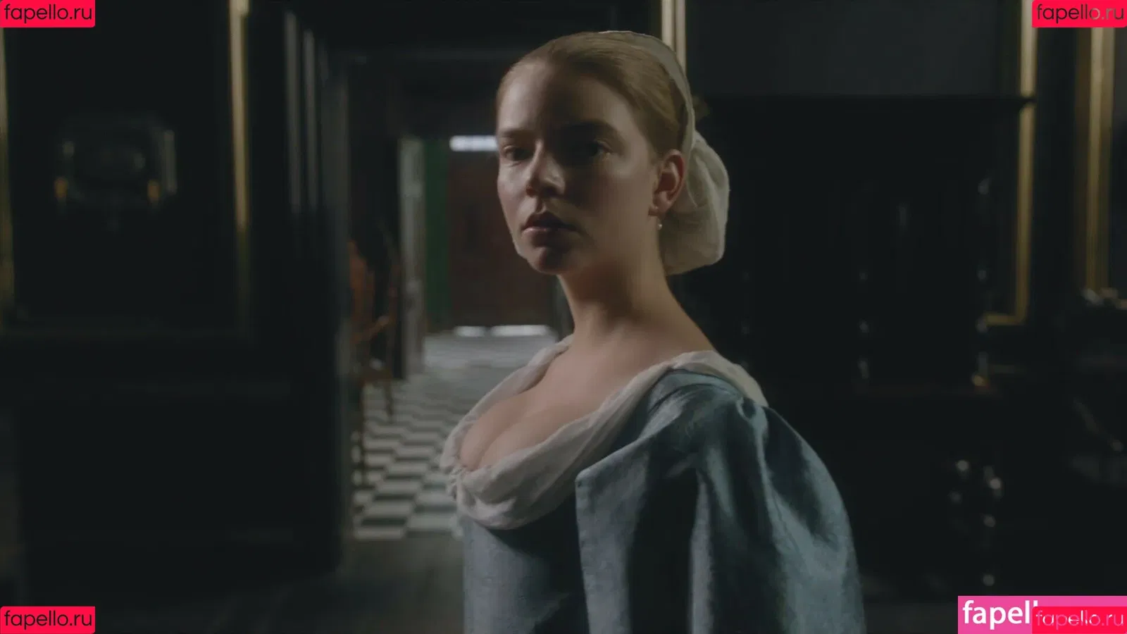Anya Taylor-Joy / anyataylorjoy / owlicats Onlyfans Photo Gallery 