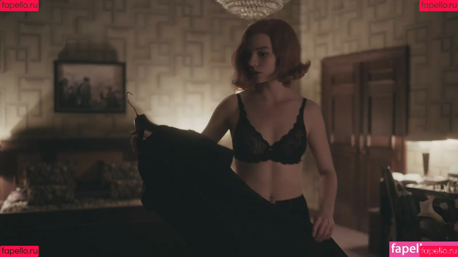 Anya Taylor-Joy / anyataylorjoy / owlicats Onlyfans Photo Gallery 