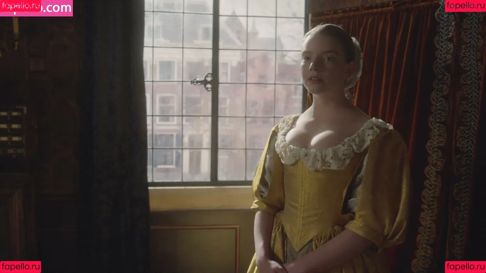 Anya Taylor-Joy / anyataylorjoy / owlicats Onlyfans Photo Gallery 