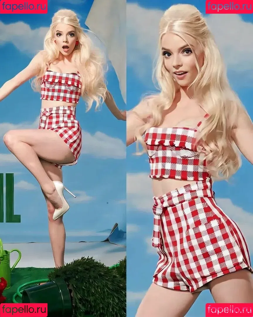 Anya Taylor-Joy / anyataylorjoy / owlicats Onlyfans Photo Gallery 