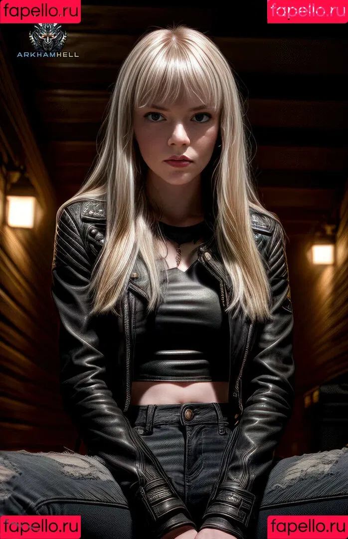 Anya Taylor-Joy / anyataylorjoy / owlicats Onlyfans Photo Gallery 
