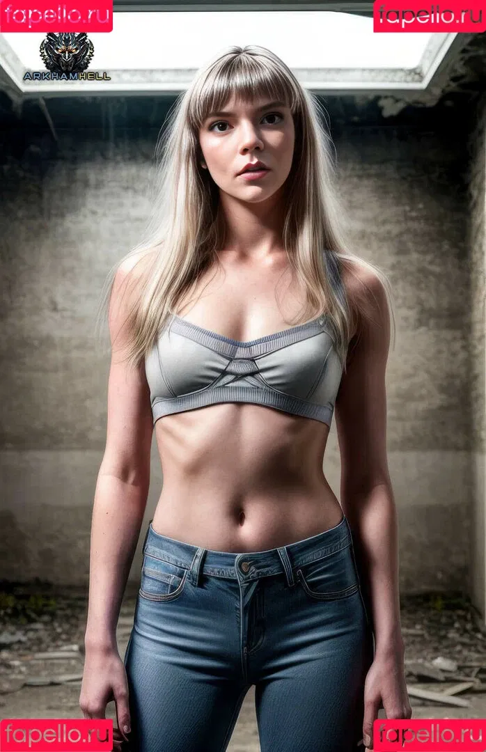 Anya Taylor-Joy / anyataylorjoy / owlicats Onlyfans Photo Gallery 