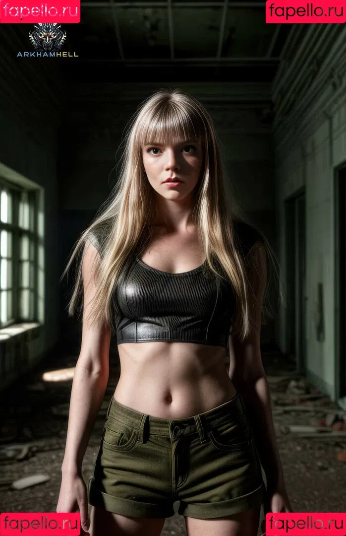 Anya Taylor-Joy / anyataylorjoy / owlicats Onlyfans Photo Gallery 