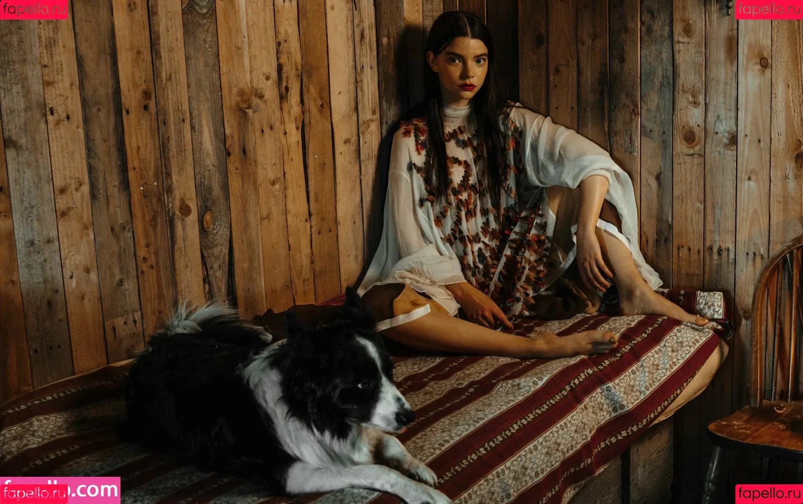 Anya Taylor-Joy / anyataylorjoy / owlicats Onlyfans Photo Gallery 