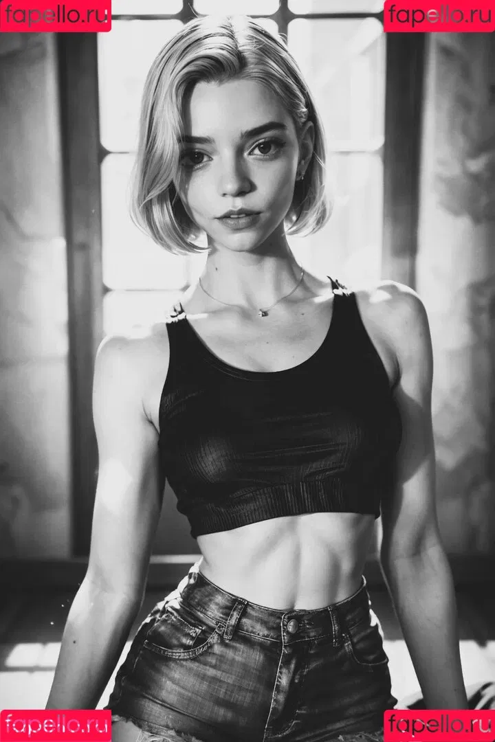 Anya Taylor-Joy / anyataylorjoy / owlicats Onlyfans Photo Gallery 