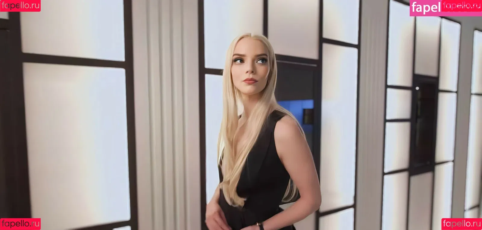 Anya Taylor-Joy / anyataylorjoy / owlicats Onlyfans Photo Gallery 