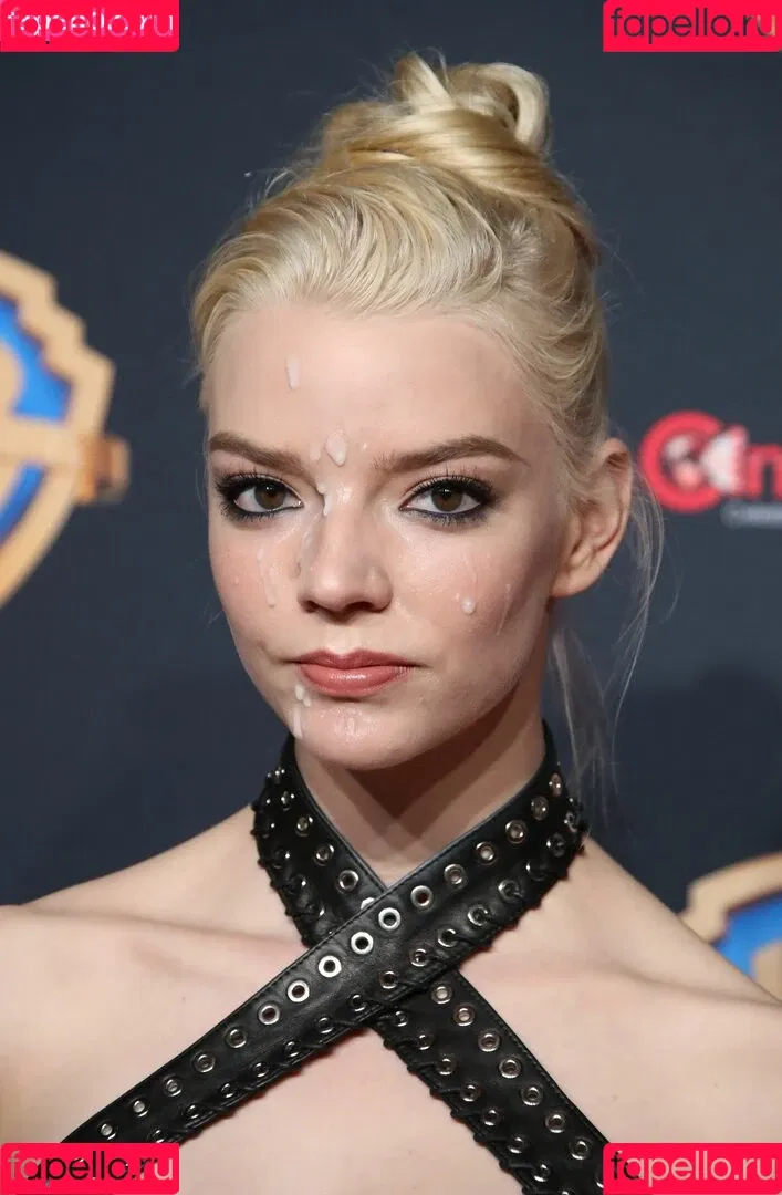 Anya Taylor-Joy / anyataylorjoy / owlicats Onlyfans Photo Gallery 