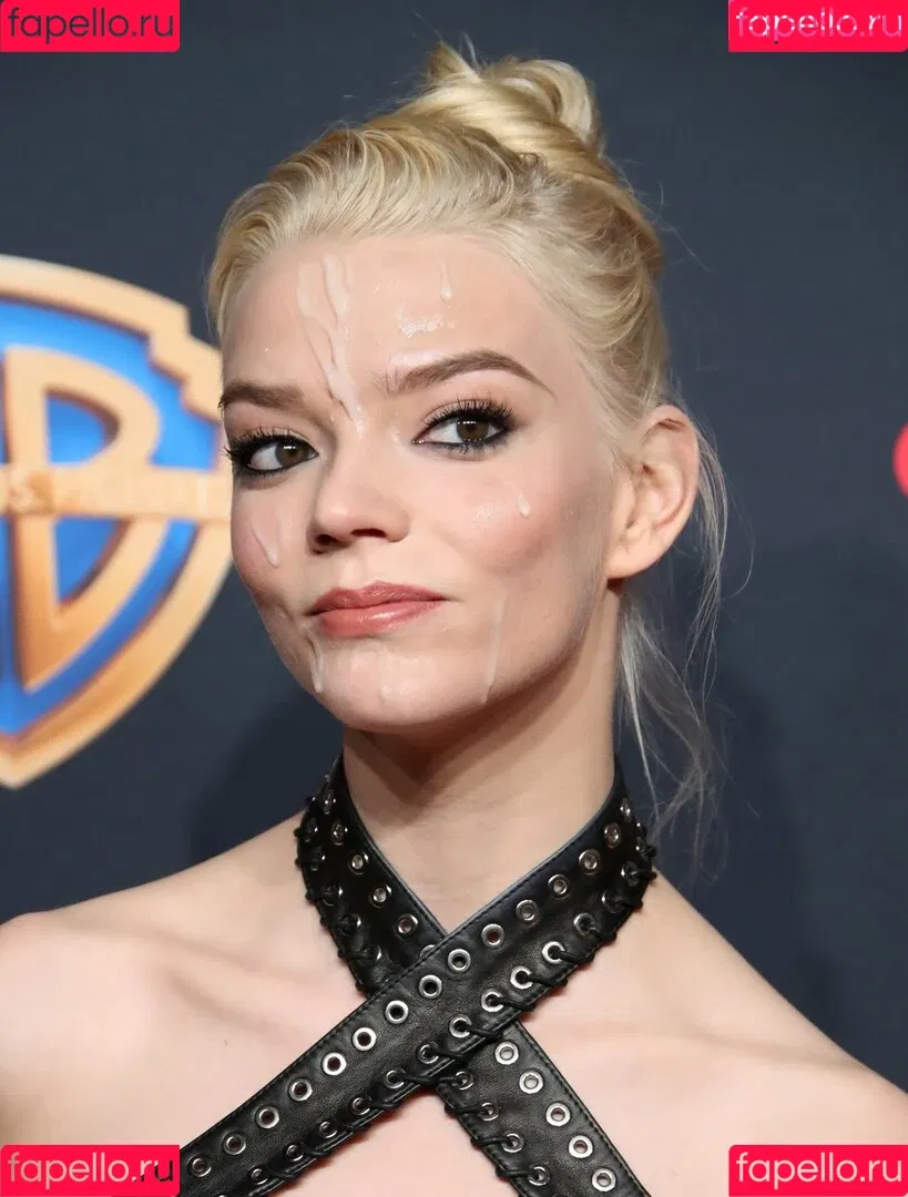 Anya Taylor-Joy / anyataylorjoy / owlicats Onlyfans Photo Gallery 