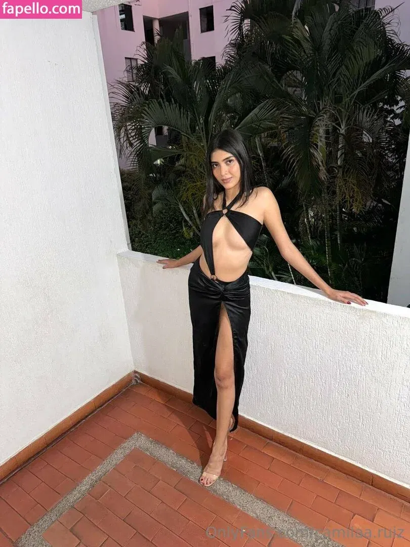 camilaa.ruiz / caruizz Onlyfans Photo Gallery 