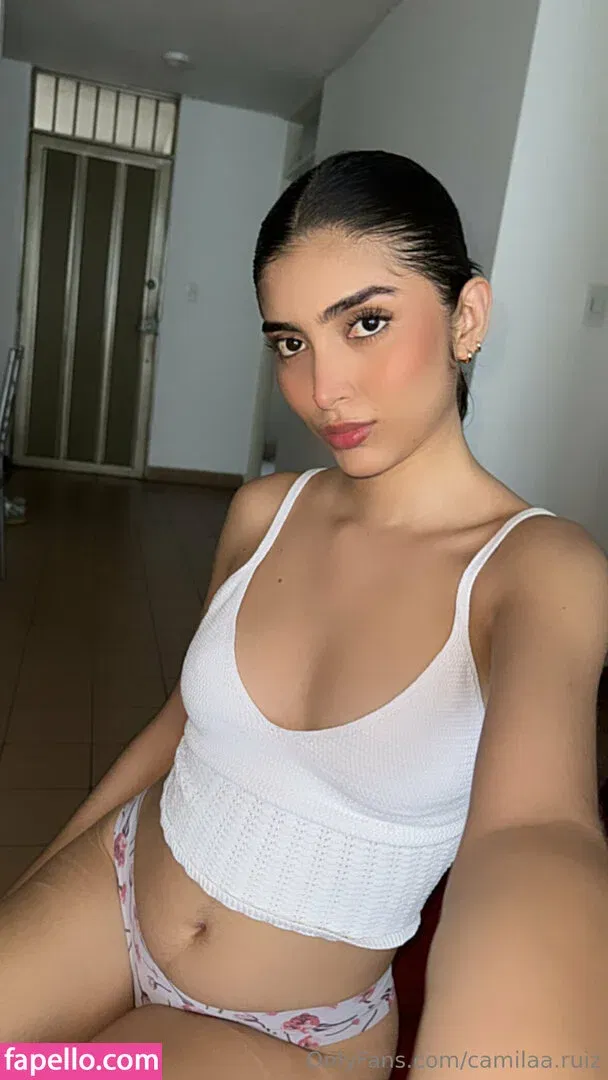 camilaa.ruiz / caruizz Onlyfans Photo Gallery 