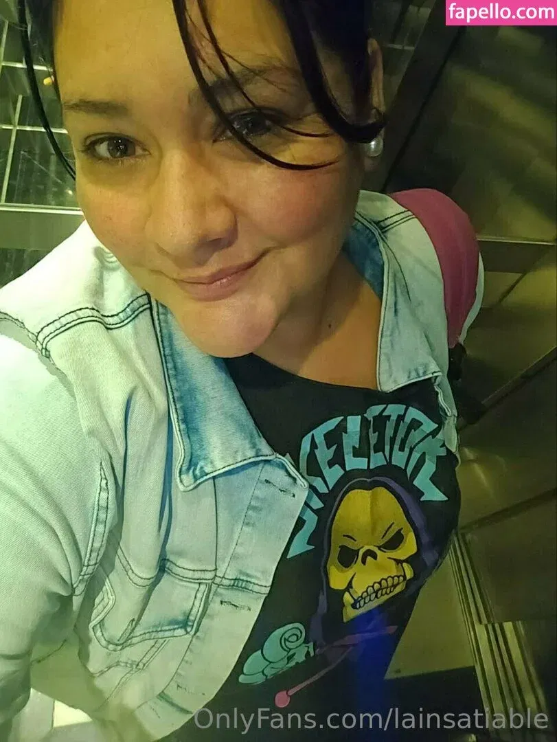 itstacticaltimesomewhere / lainsatiable Onlyfans Photo Gallery 