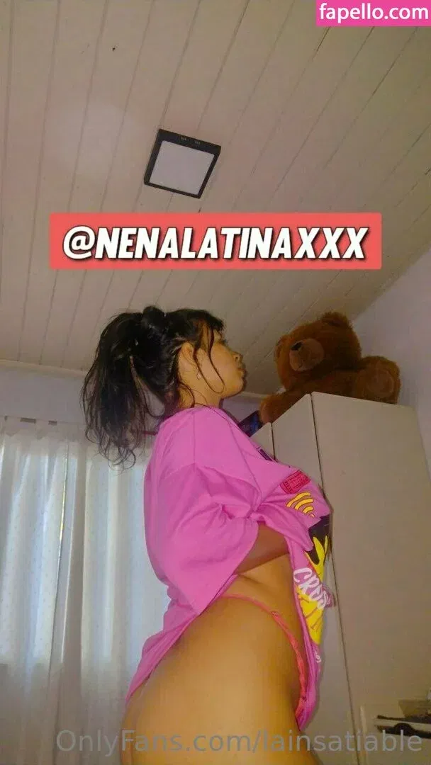 itstacticaltimesomewhere / lainsatiable Onlyfans Photo Gallery 