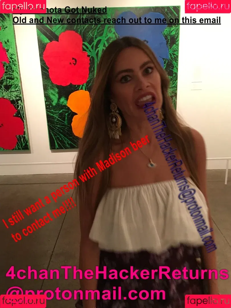 Sofia Vergara / sofiavergara / vergarasofia Onlyfans Photo Gallery 