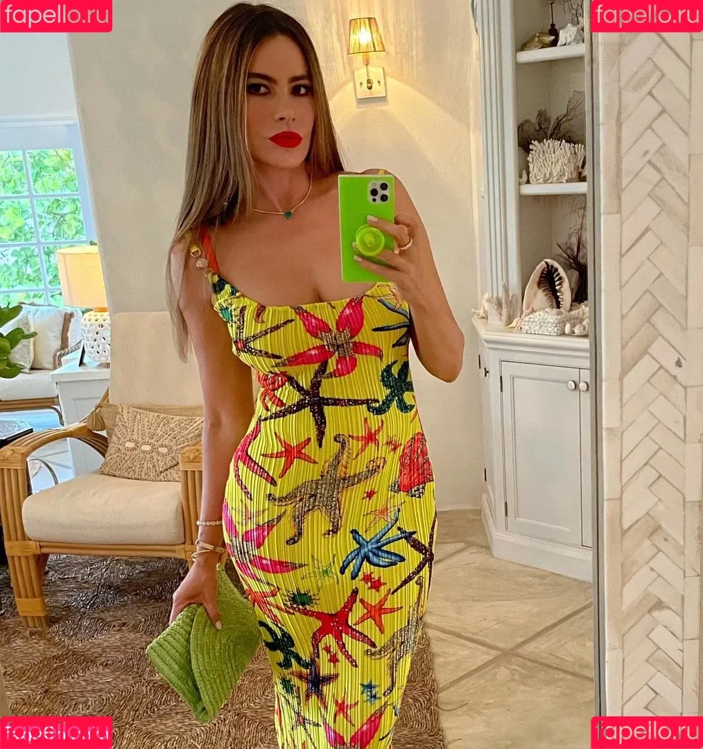 Sofia Vergara / sofiavergara / vergarasofia Onlyfans Photo Gallery 