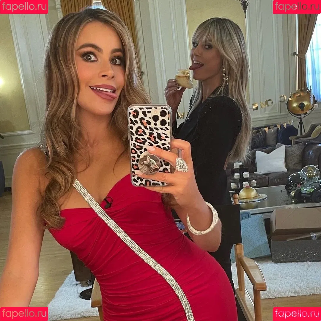 Sofia Vergara / sofiavergara / vergarasofia Onlyfans Photo Gallery 