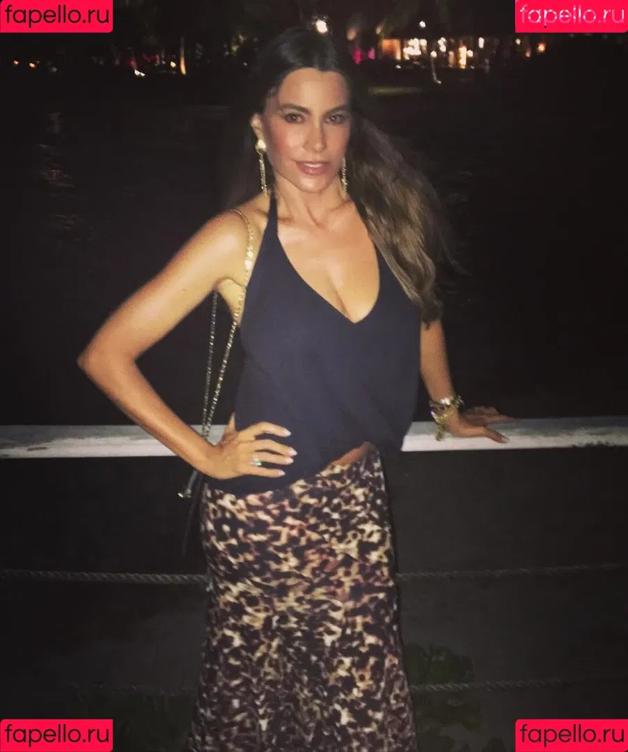 Sofia Vergara / sofiavergara / vergarasofia Onlyfans Photo Gallery 