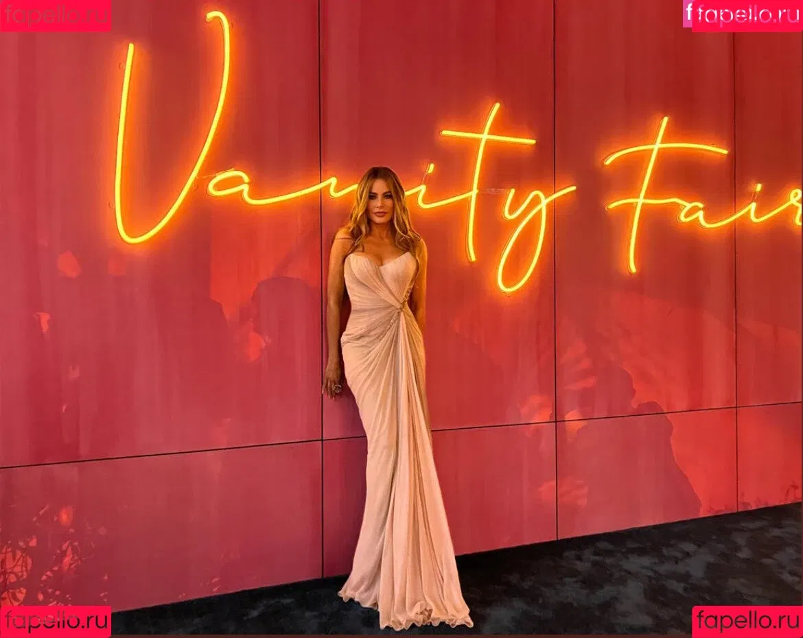 Sofia Vergara / sofiavergara / vergarasofia Onlyfans Photo Gallery 