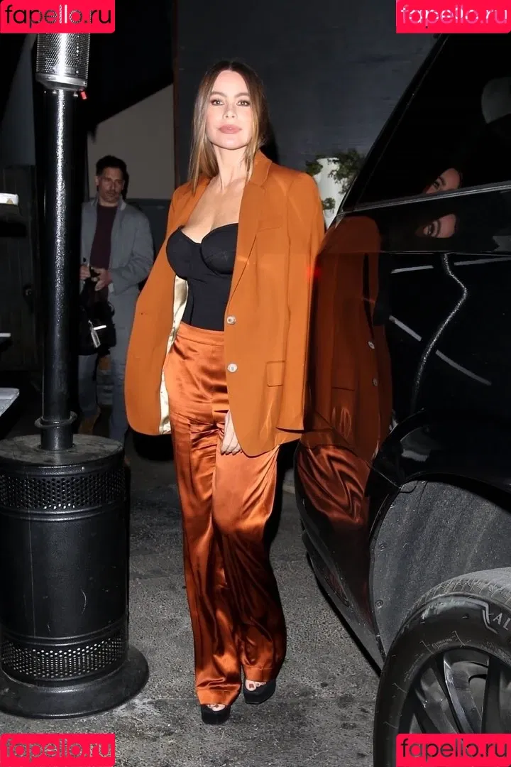 Sofia Vergara / sofiavergara / vergarasofia Onlyfans Photo Gallery 
