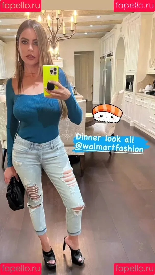 Sofia Vergara / sofiavergara / vergarasofia Onlyfans Photo Gallery 