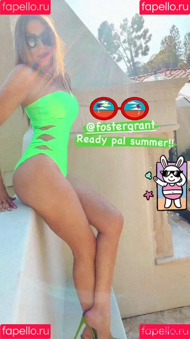 Sofia Vergara / sofiavergara / vergarasofia Onlyfans Photo Gallery 
