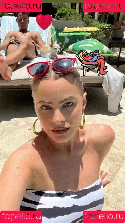 Sofia Vergara / sofiavergara / vergarasofia Onlyfans Photo Gallery 