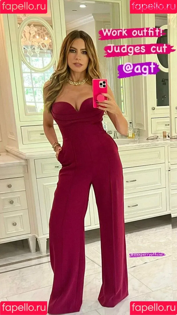 Sofia Vergara / sofiavergara / vergarasofia Onlyfans Photo Gallery 