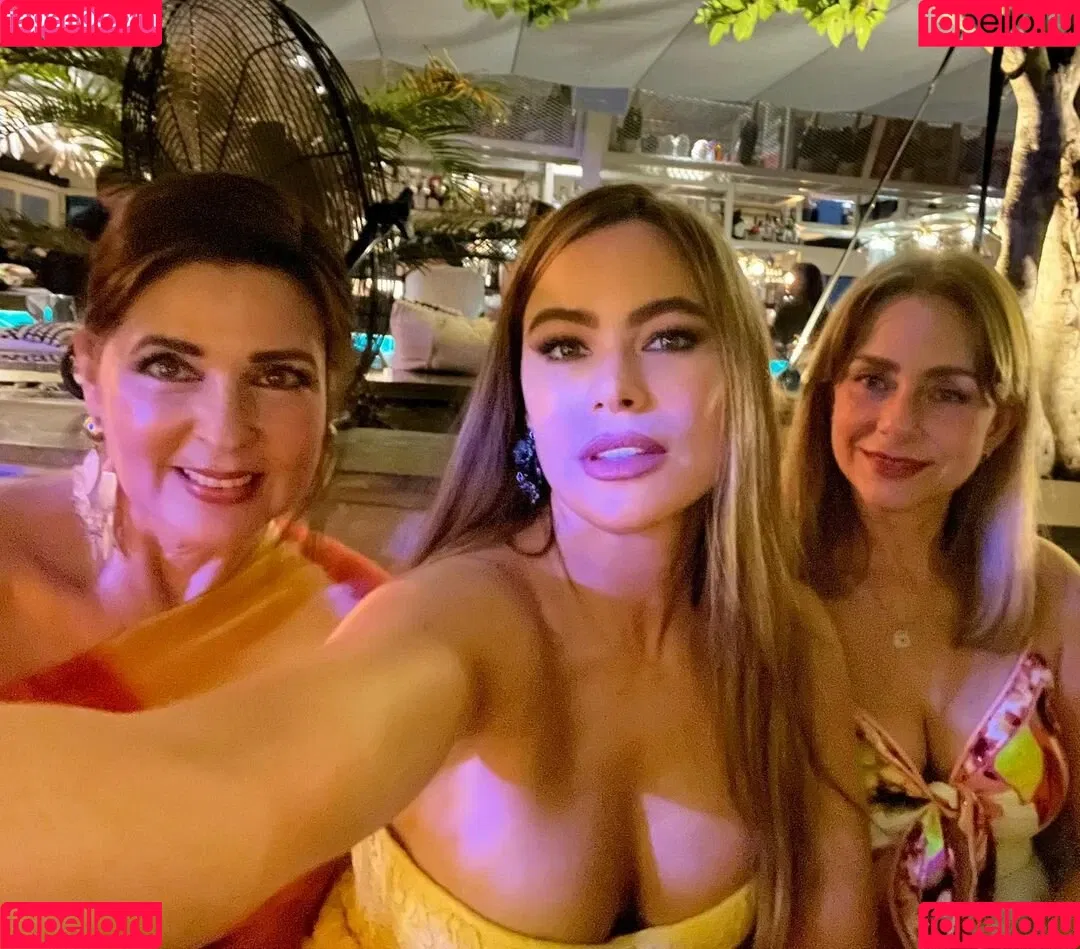 Sofia Vergara / sofiavergara / vergarasofia Onlyfans Photo Gallery 