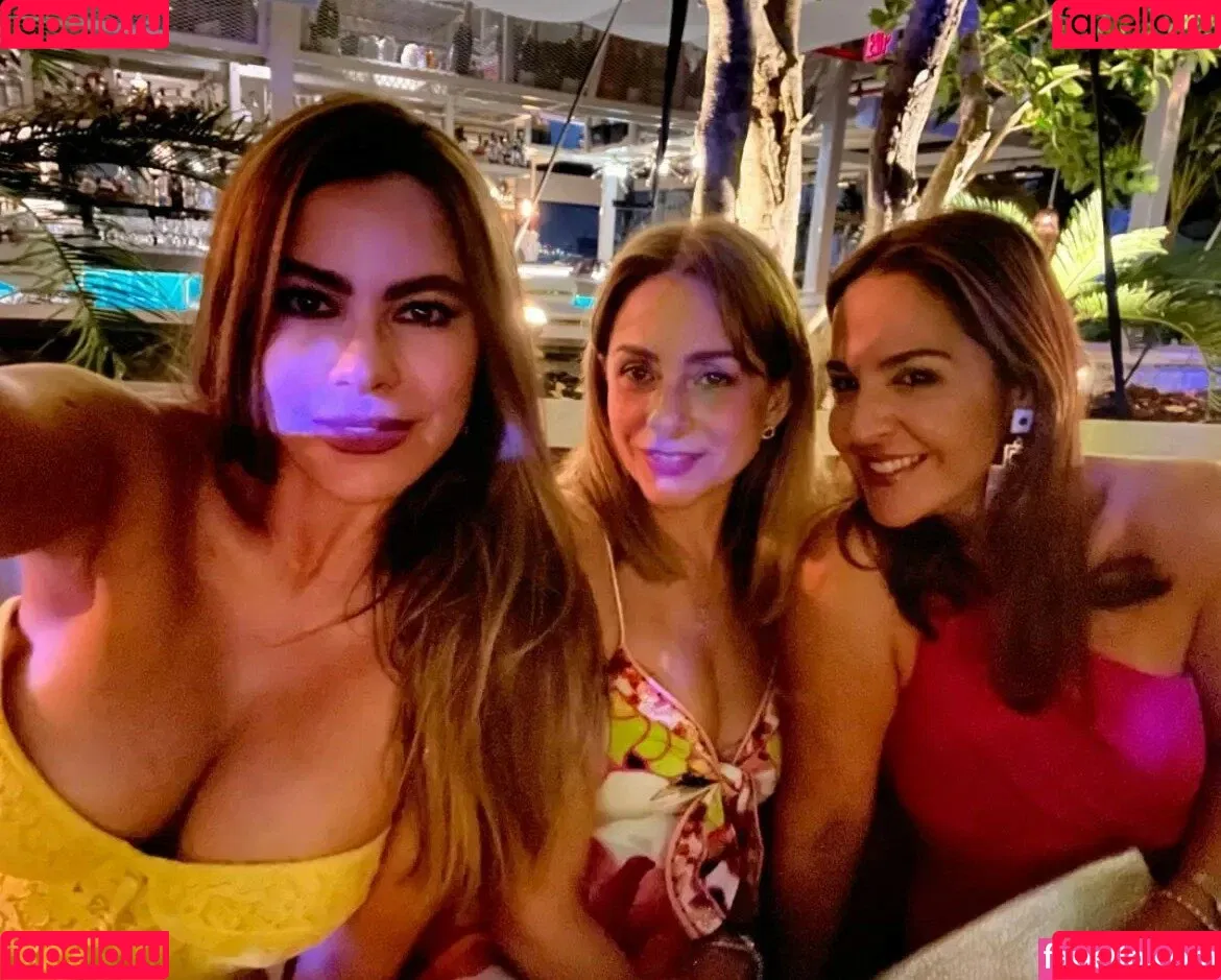 Sofia Vergara / sofiavergara / vergarasofia Onlyfans Photo Gallery 