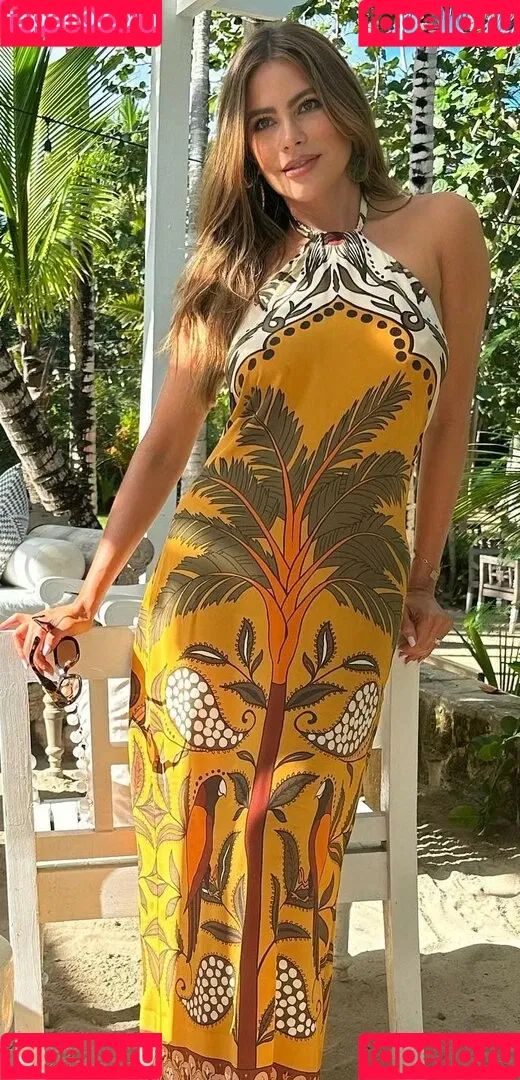Sofia Vergara / sofiavergara / vergarasofia Onlyfans Photo Gallery 