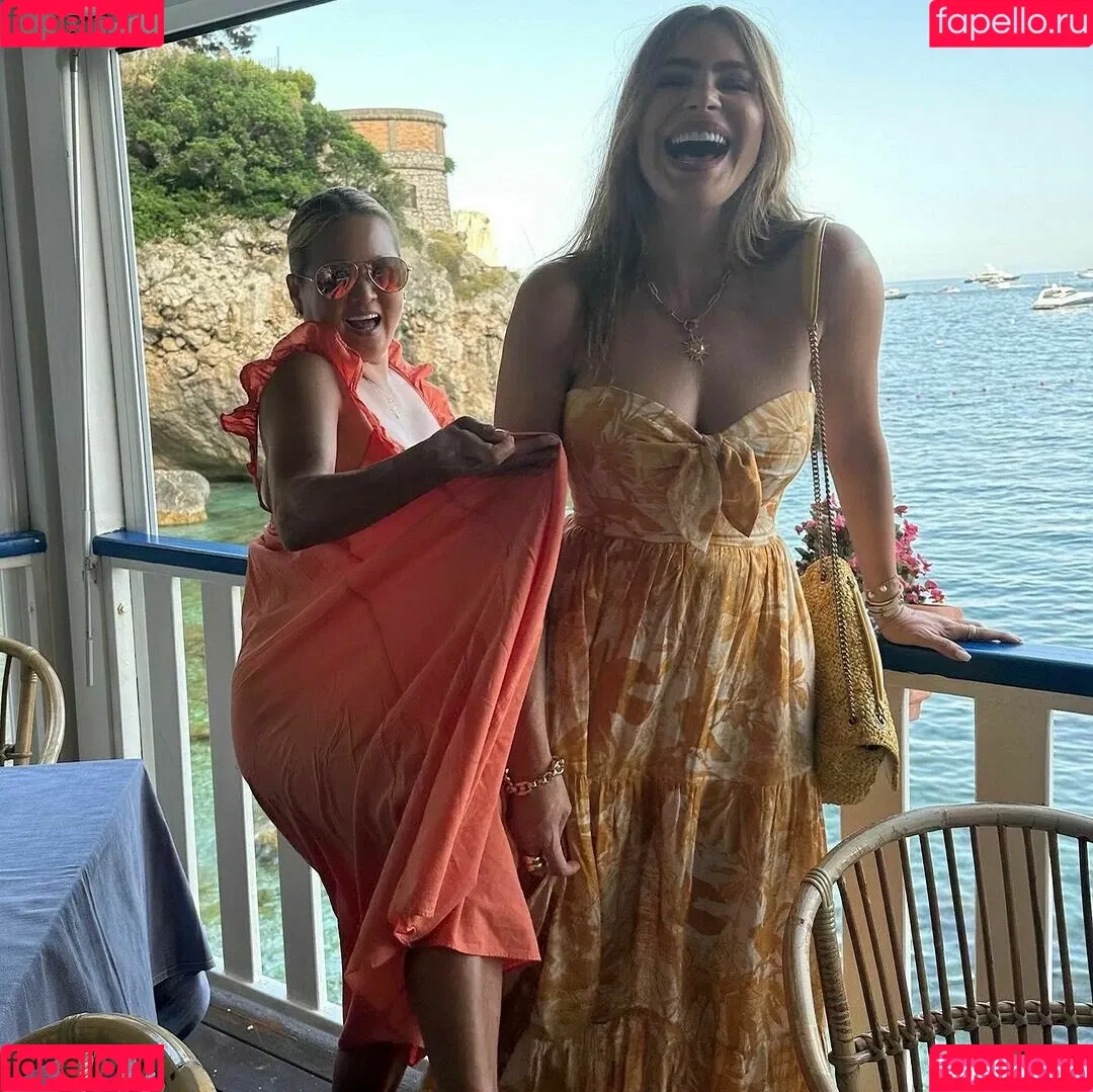 Sofia Vergara / sofiavergara / vergarasofia Onlyfans Photo Gallery 