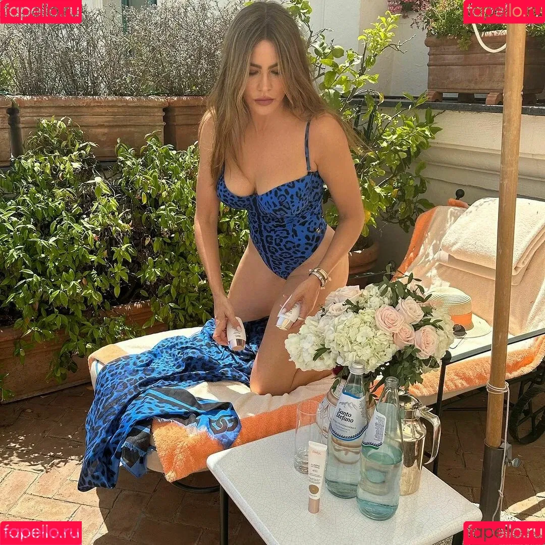 Sofia Vergara / sofiavergara / vergarasofia Onlyfans Photo Gallery 