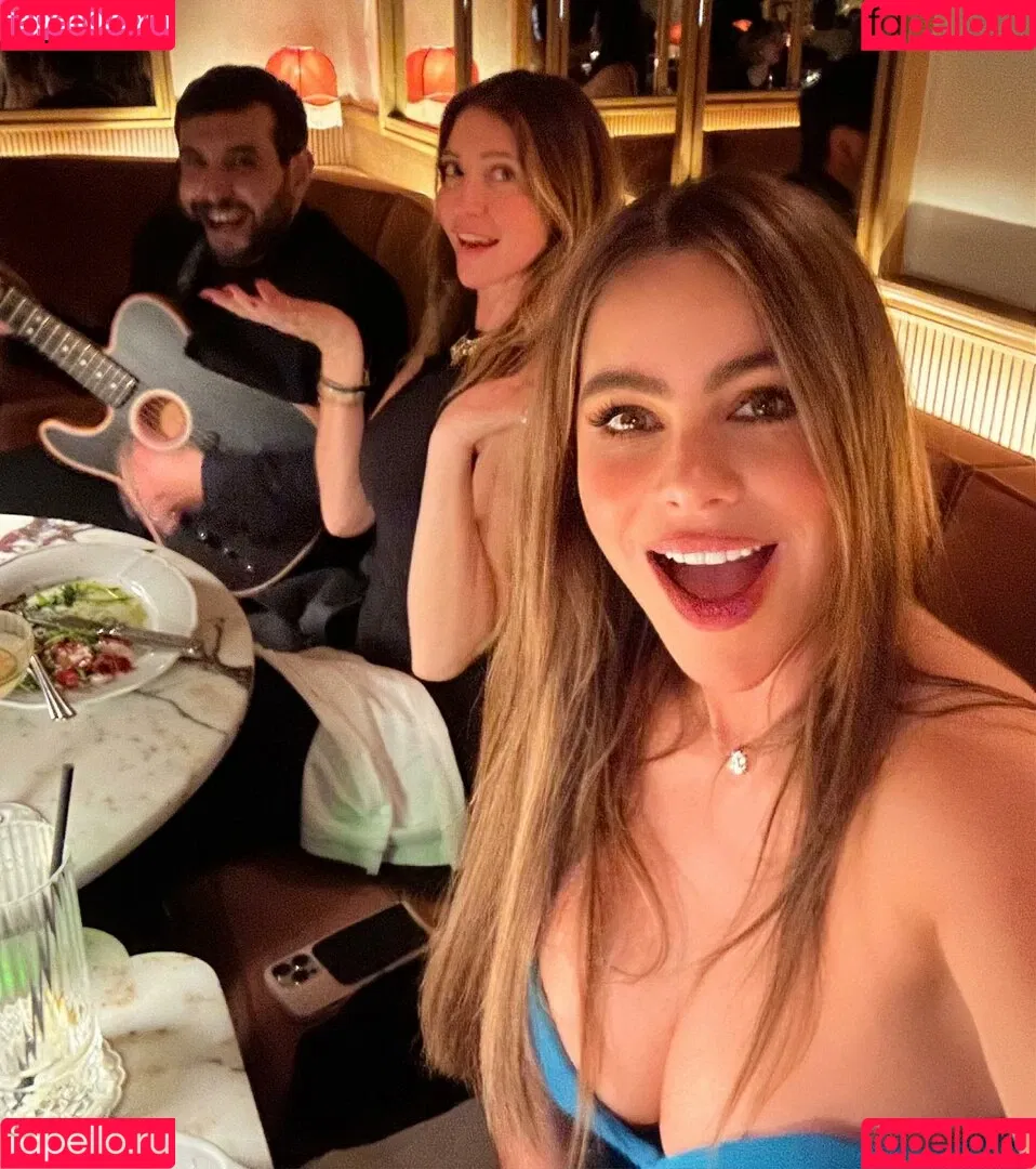 Sofia Vergara / sofiavergara / vergarasofia Onlyfans Photo Gallery 
