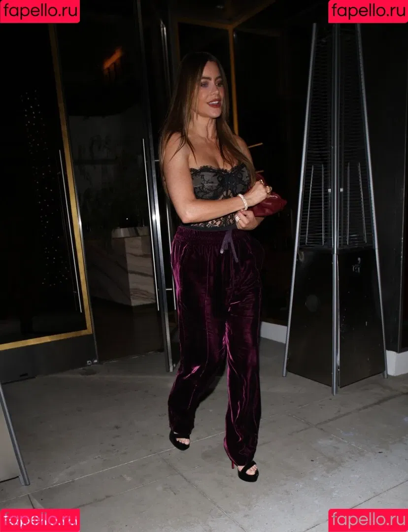 Sofia Vergara / sofiavergara / vergarasofia Onlyfans Photo Gallery 