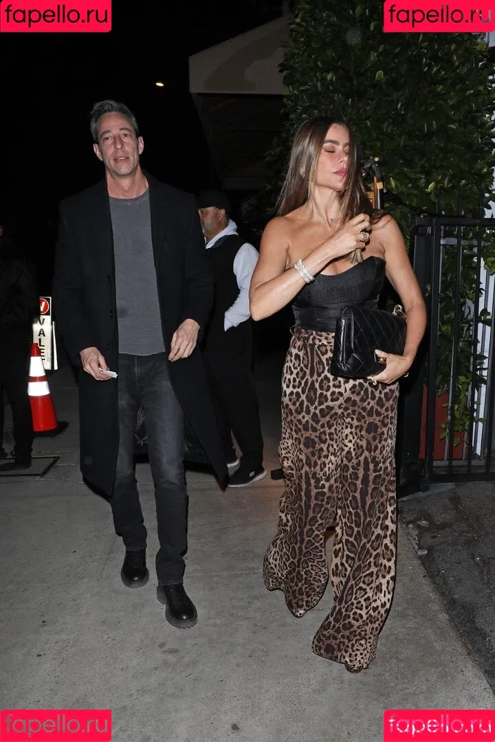 Sofia Vergara / sofiavergara / vergarasofia Onlyfans Photo Gallery 