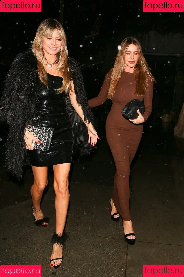 Sofia Vergara / sofiavergara / vergarasofia Onlyfans Photo Gallery 