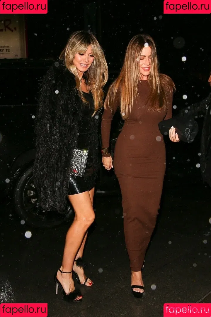Sofia Vergara / sofiavergara / vergarasofia Onlyfans Photo Gallery 
