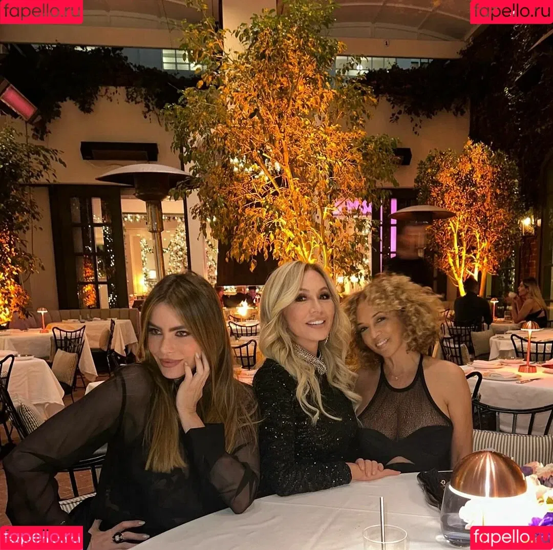Sofia Vergara / sofiavergara / vergarasofia Onlyfans Photo Gallery 