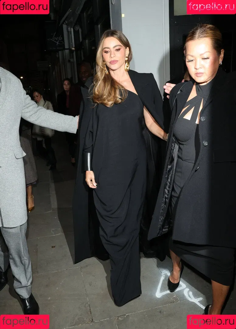 Sofia Vergara / sofiavergara / vergarasofia Onlyfans Photo Gallery 