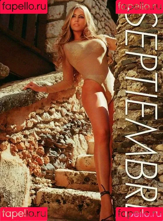 Sofia Vergara / sofiavergara / vergarasofia Onlyfans Photo Gallery 