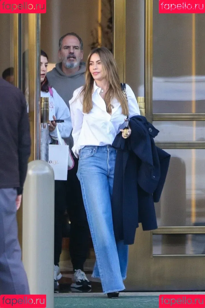 Sofia Vergara / sofiavergara / vergarasofia Onlyfans Photo Gallery 