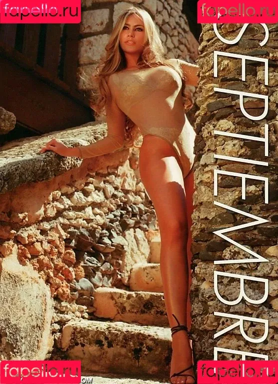 Sofia Vergara / sofiavergara / vergarasofia Onlyfans Photo Gallery 