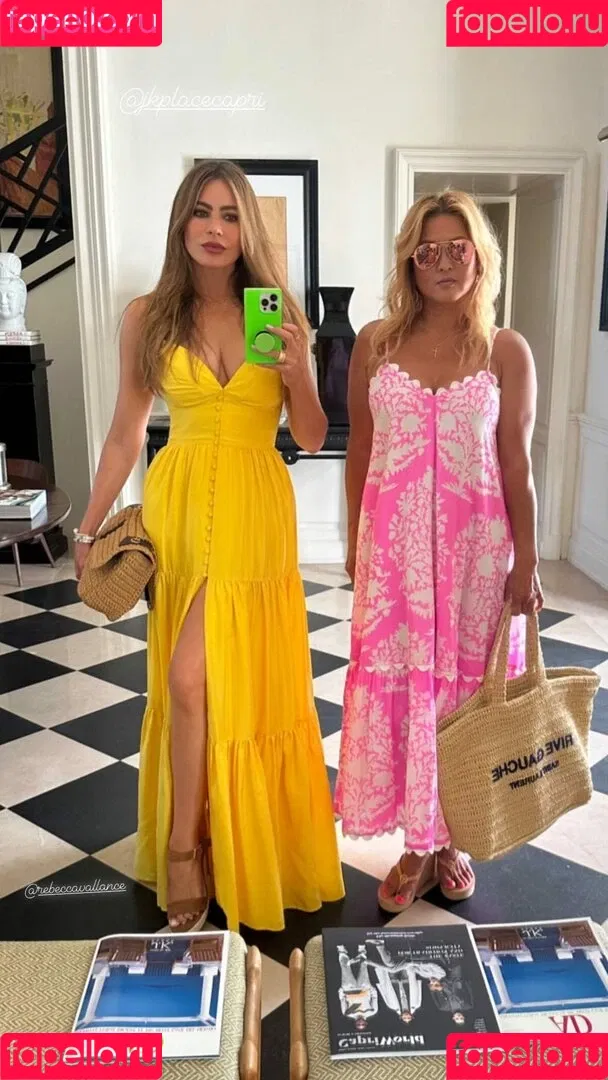 Sofia Vergara / sofiavergara / vergarasofia Onlyfans Photo Gallery 