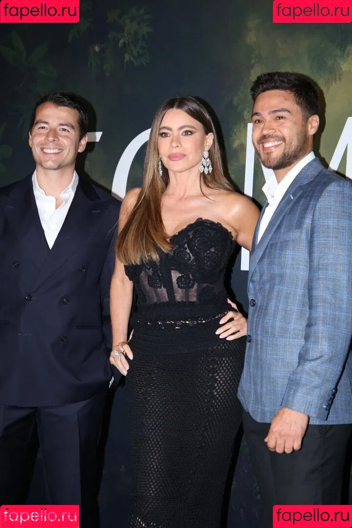 Sofia Vergara / sofiavergara / vergarasofia Onlyfans Photo Gallery 