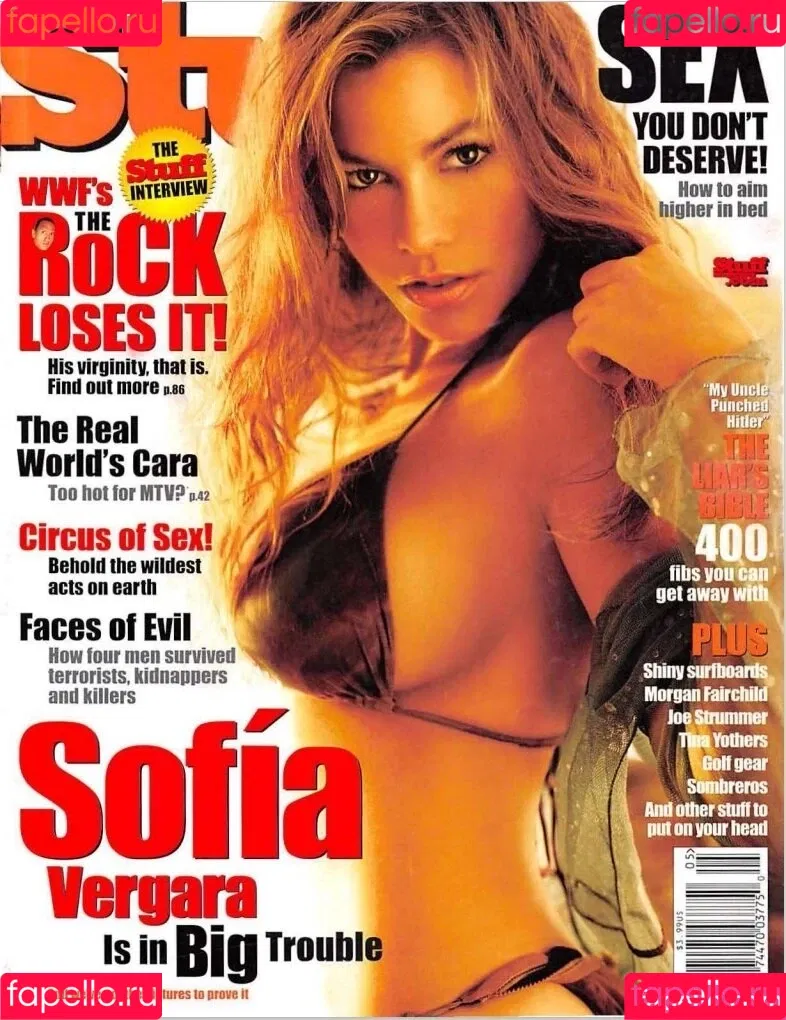 Sofia Vergara / sofiavergara / vergarasofia Onlyfans Photo Gallery 