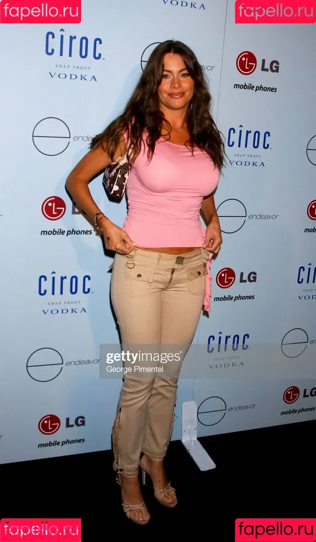 Sofia Vergara / sofiavergara / vergarasofia Onlyfans Photo Gallery 