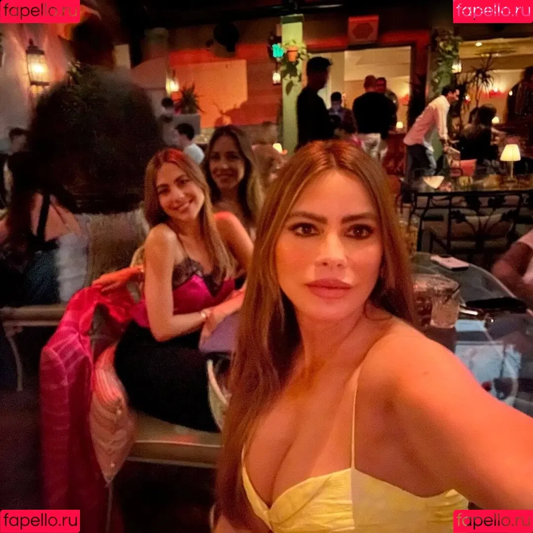 Sofia Vergara / sofiavergara / vergarasofia Onlyfans Photo Gallery 