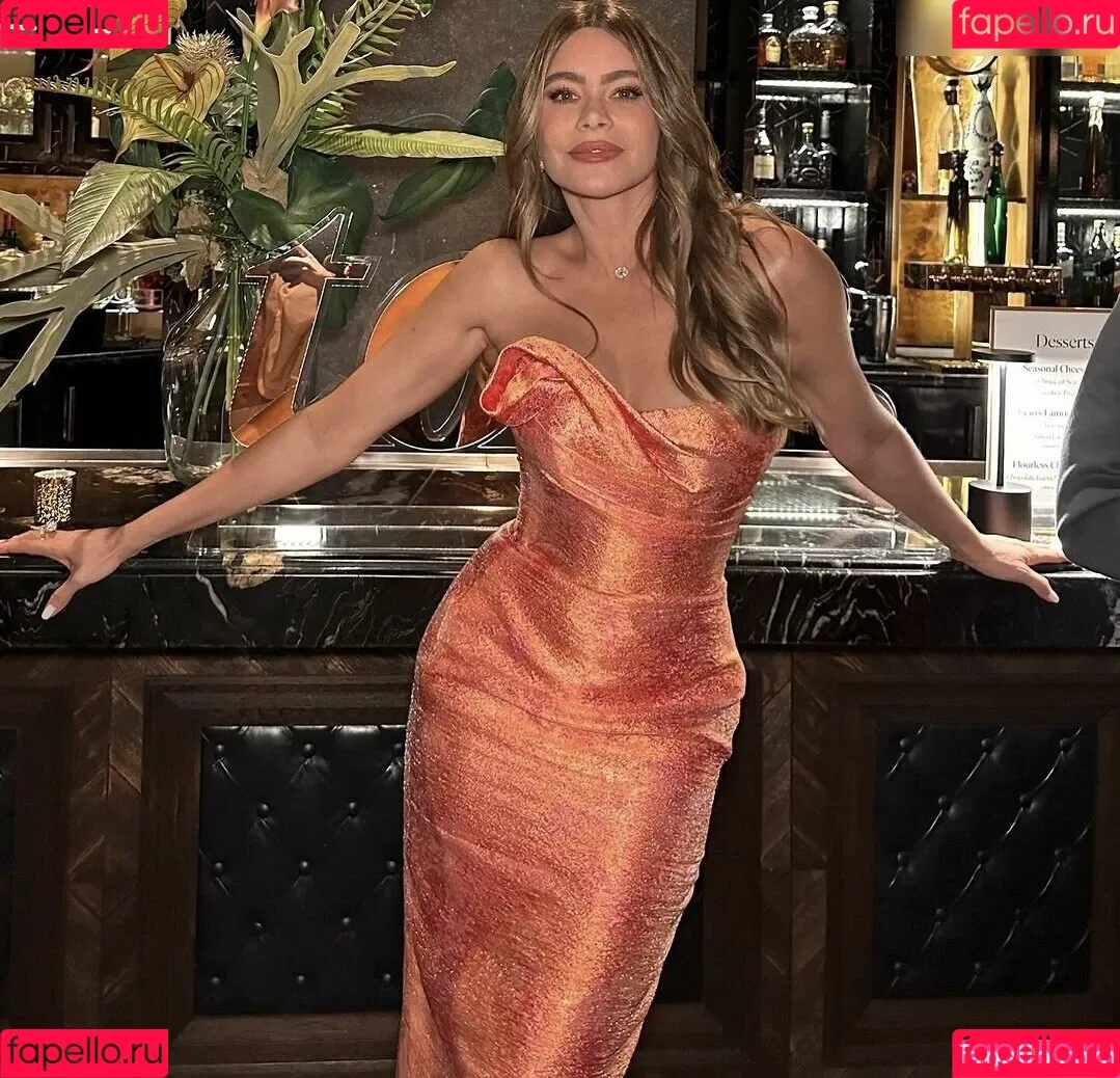 Sofia Vergara / sofiavergara / vergarasofia Onlyfans Photo Gallery 