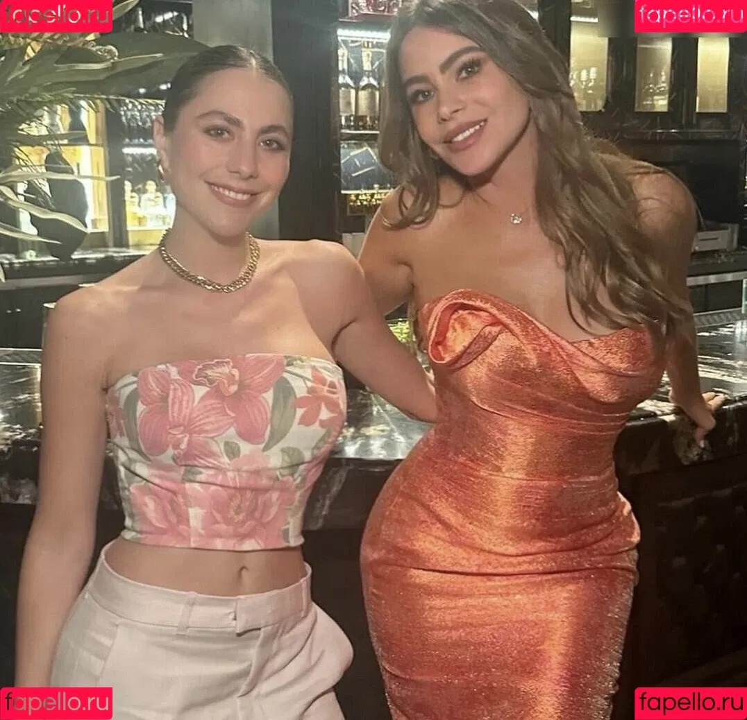 Sofia Vergara / sofiavergara / vergarasofia Onlyfans Photo Gallery 